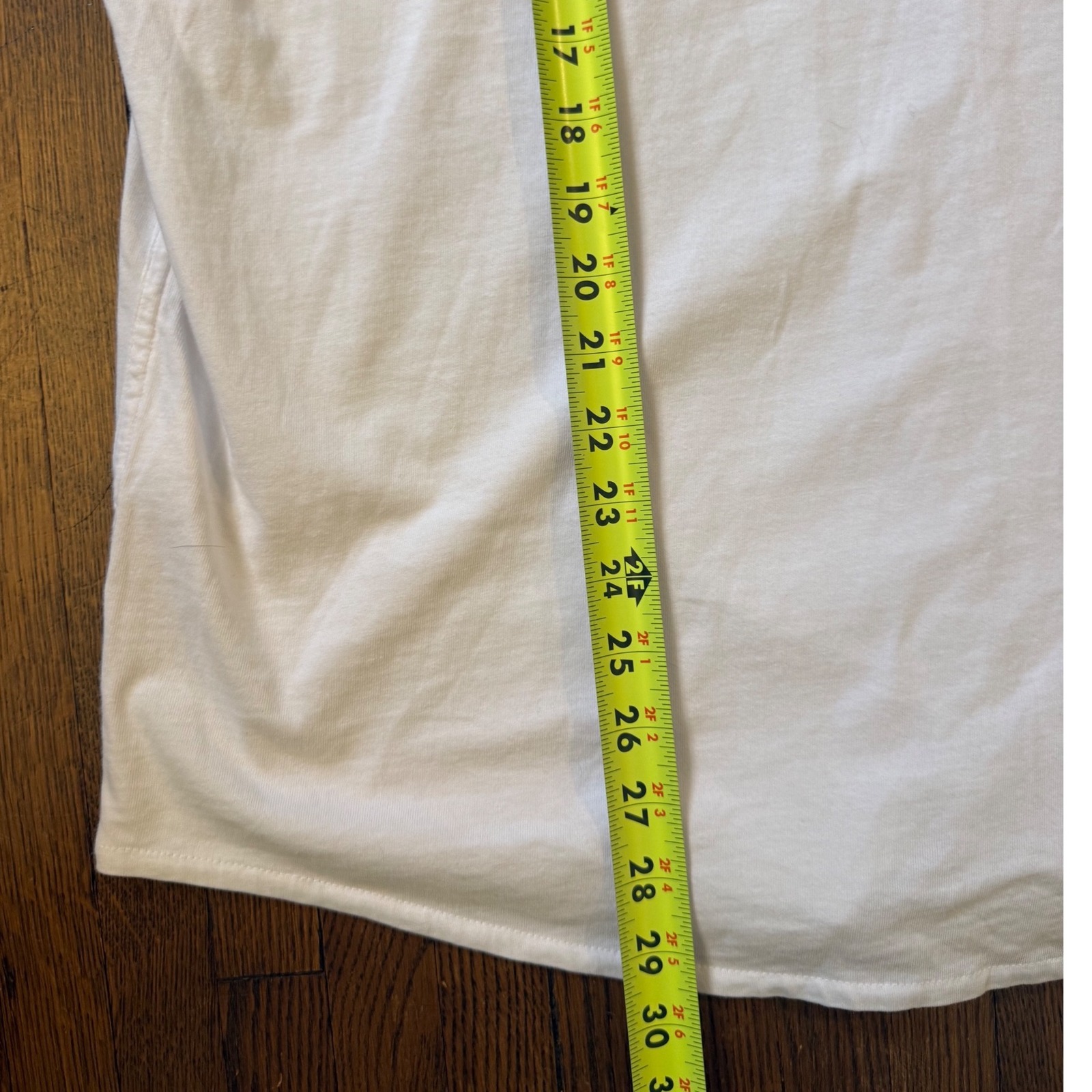Fair Harbor Mens Xxl White Organic Cotton Short Sleeve Button Down Shirt Nwt — image 6 of 8